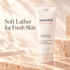 ETUDE Moistfull Collagen Espuma de Limpeza 150 ml
