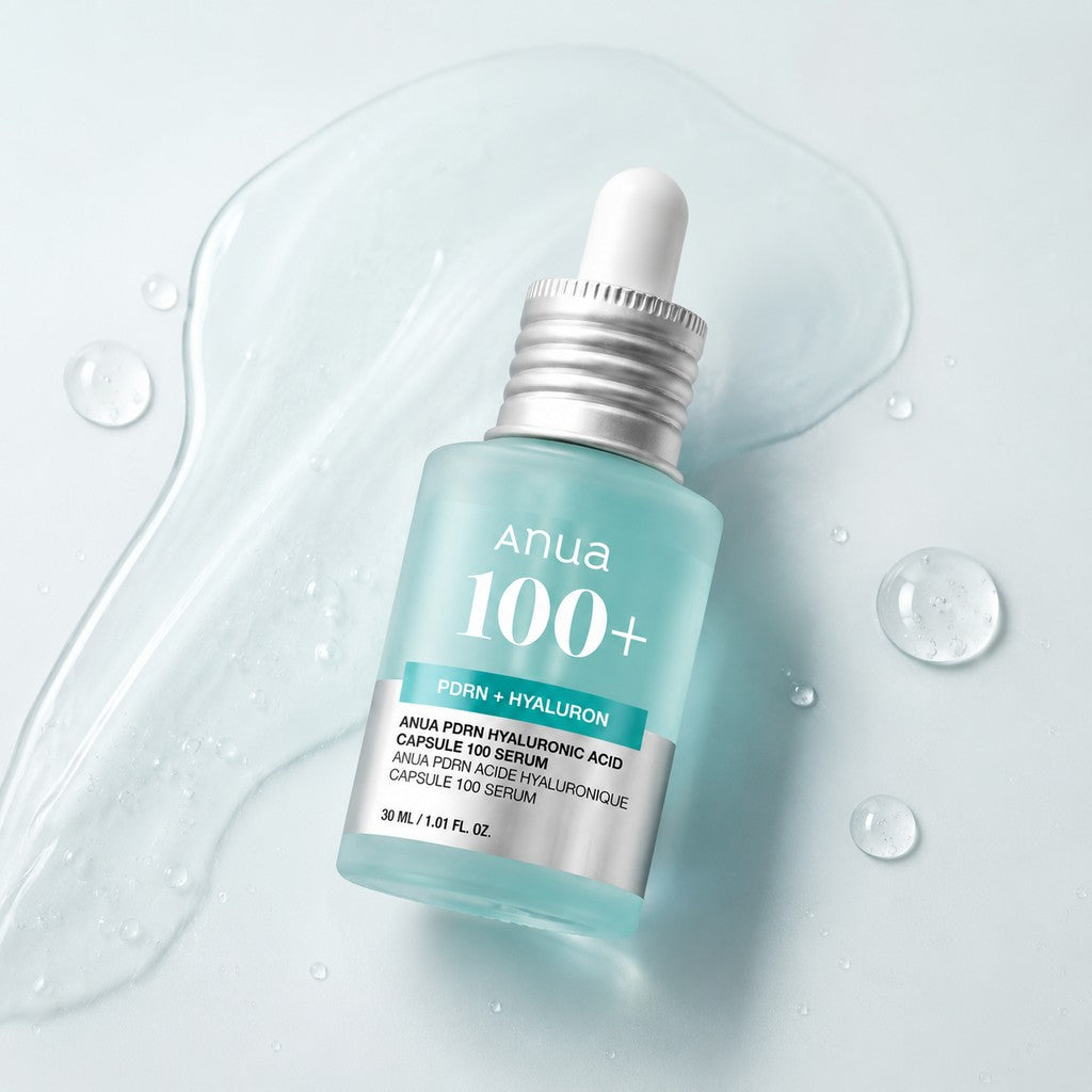 Anua PDRN Hyaluronic 100 Sérum 30 ml