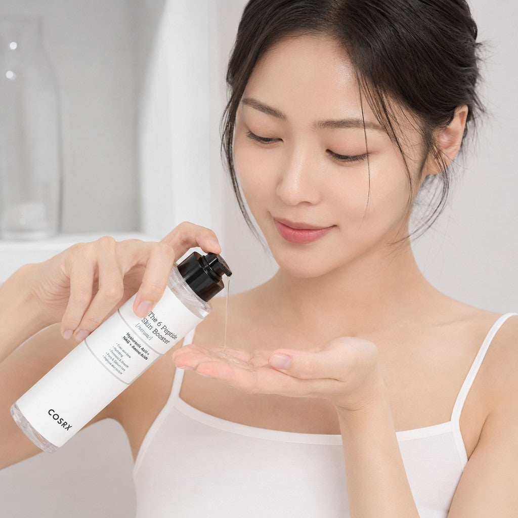 COSRX The 6 Peptide Skin Booster Sérum 150 ml