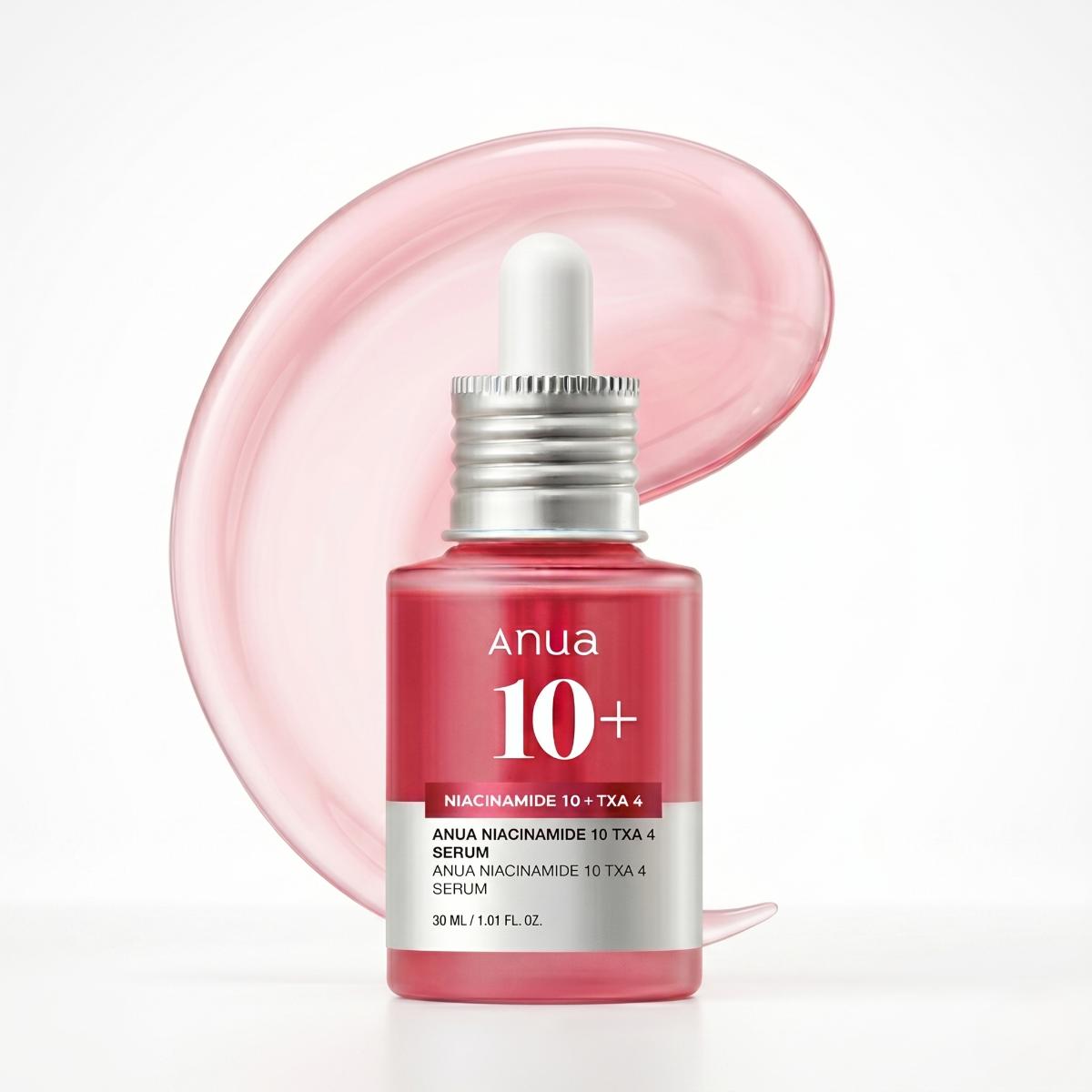 Anua Niacinamide 10 + TXA 4 Sérum 30 ml