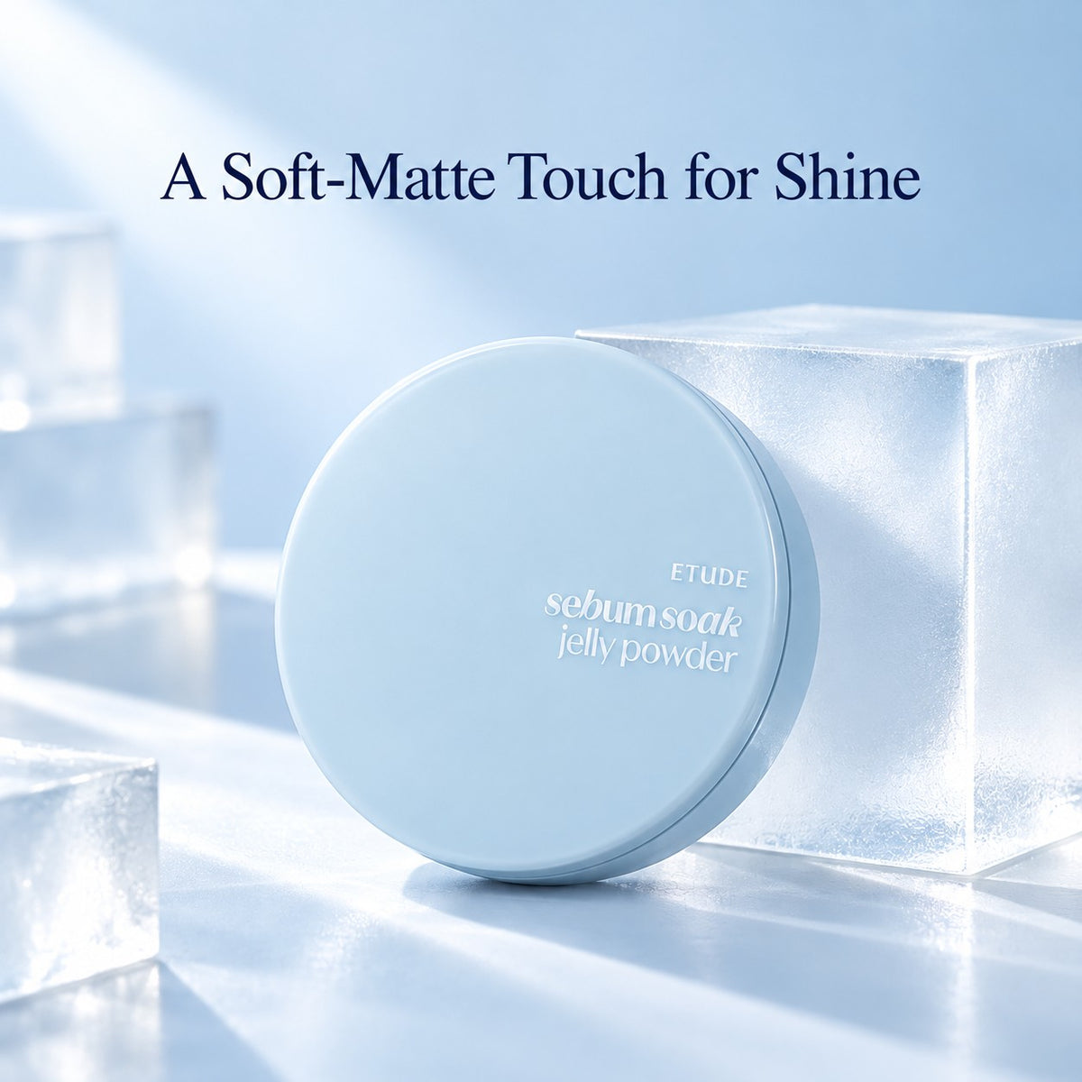 ETUDE Sebum Soak Jelly Pó 8 g