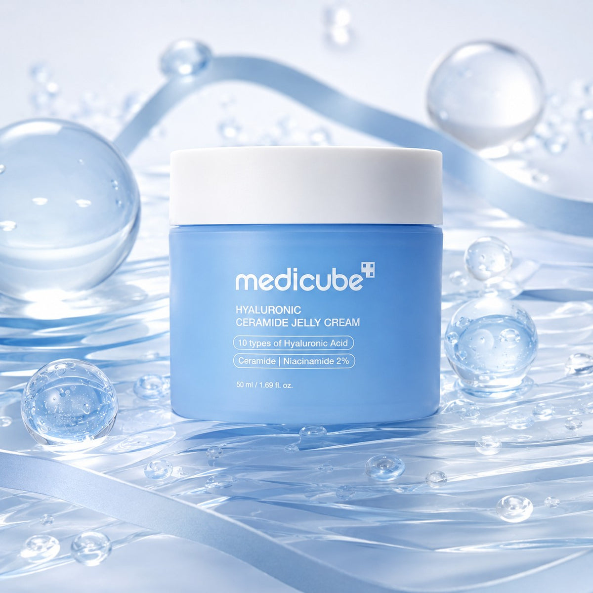 medicube Hyaluronic Ceramide Jelly Creme 50 ml