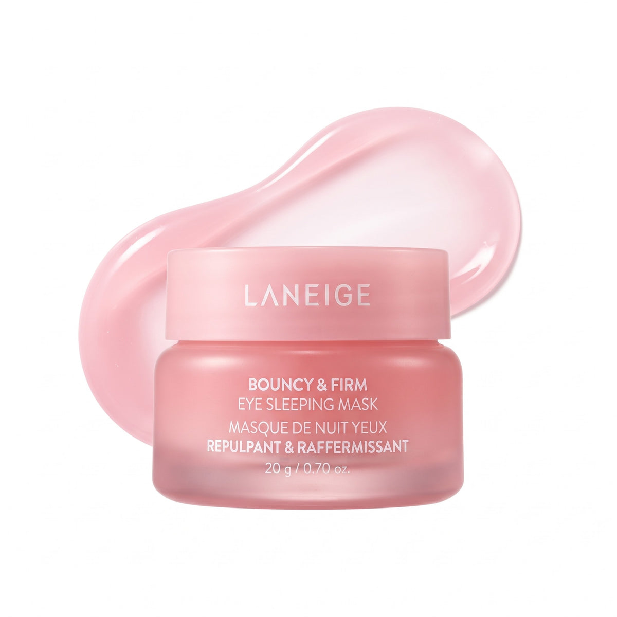 LANEIGE Bouncy & Firm Máscara de Noite para os Olhos 20 g