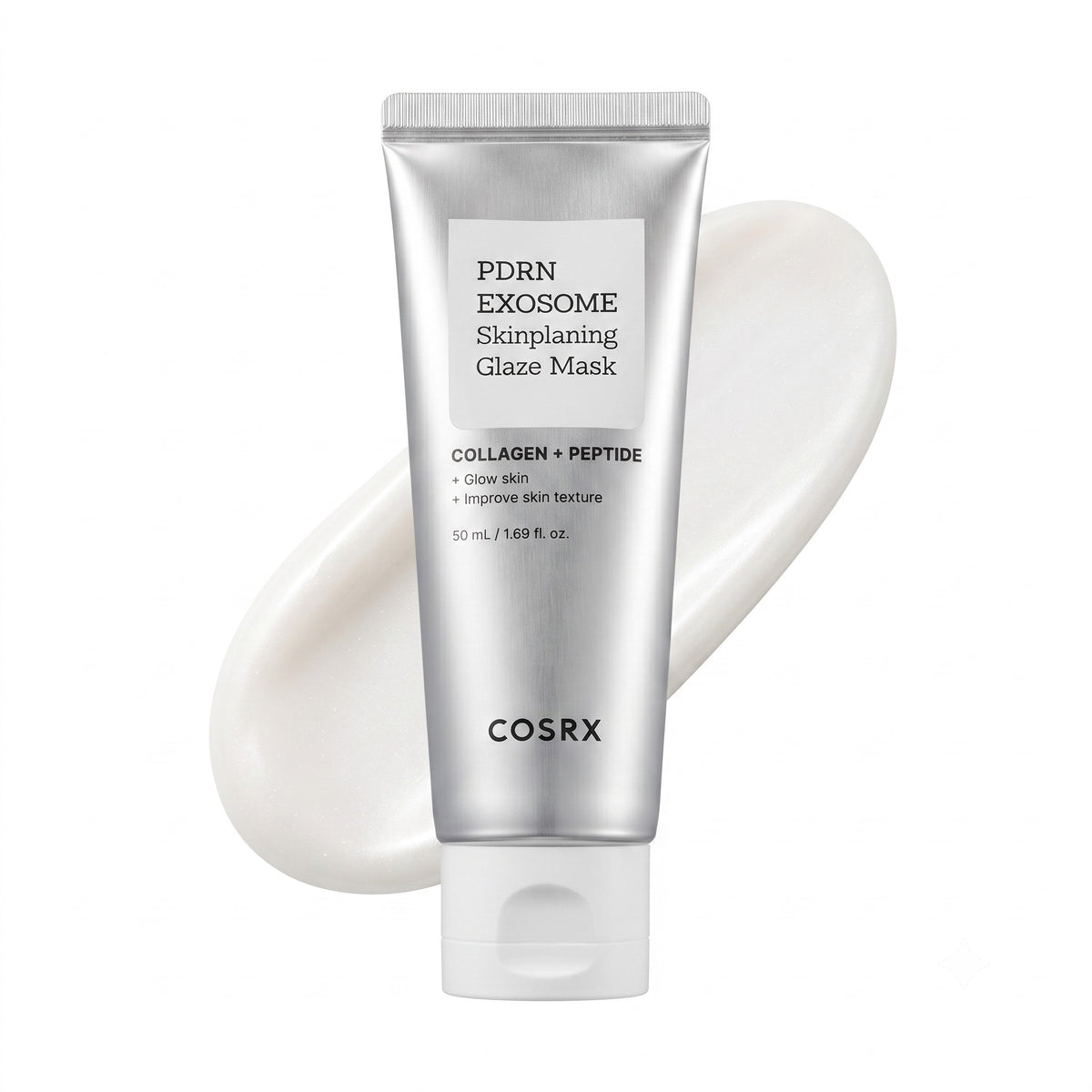 COSRX PDRN Exosome Skinplaning Glaze Máscara 50 ml