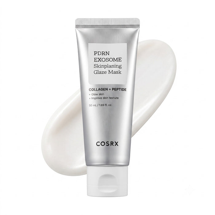 COSRX PDRN Exosome Skinplaning Glaze Máscara 50 ml
