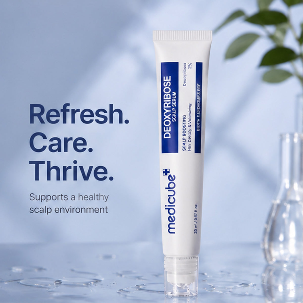 medicube Deoxyribose Scalp Sérum 20 ml