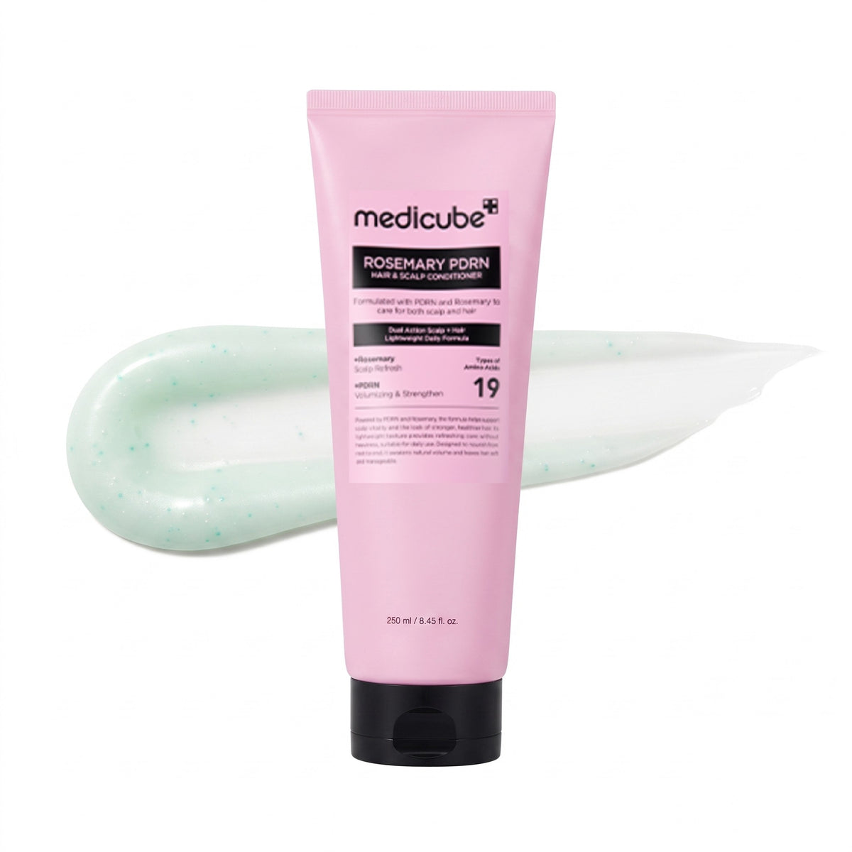 medicube Rosemary PDRN Hair & Scalp Condicionador 250 ml