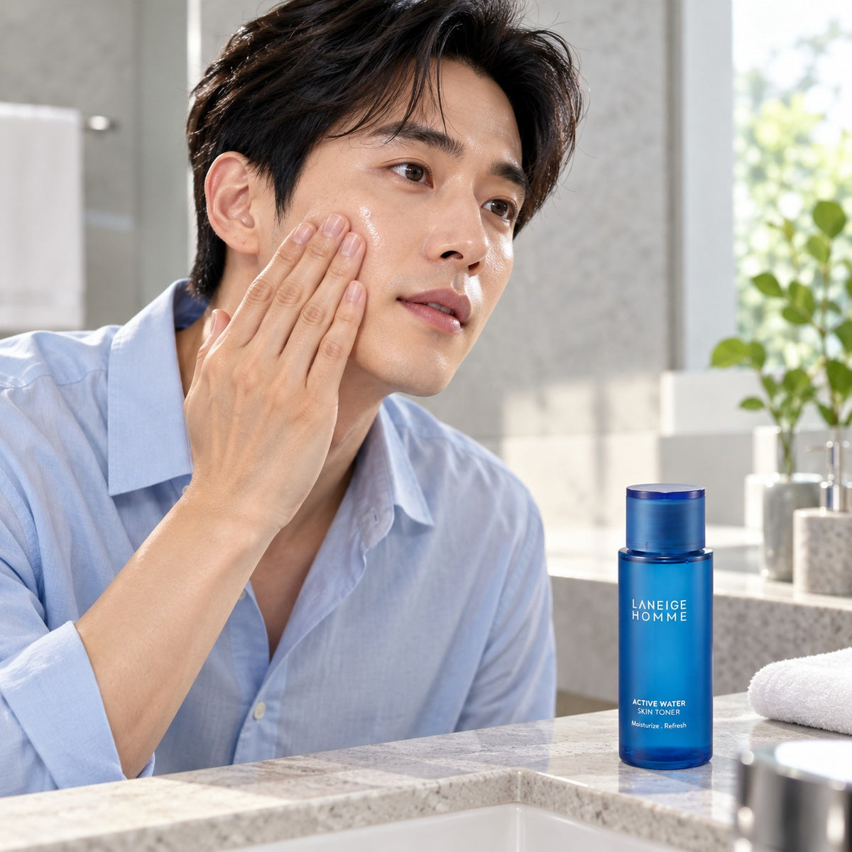 LANEIGE Homme Active Water Skin Tónico 180 ml