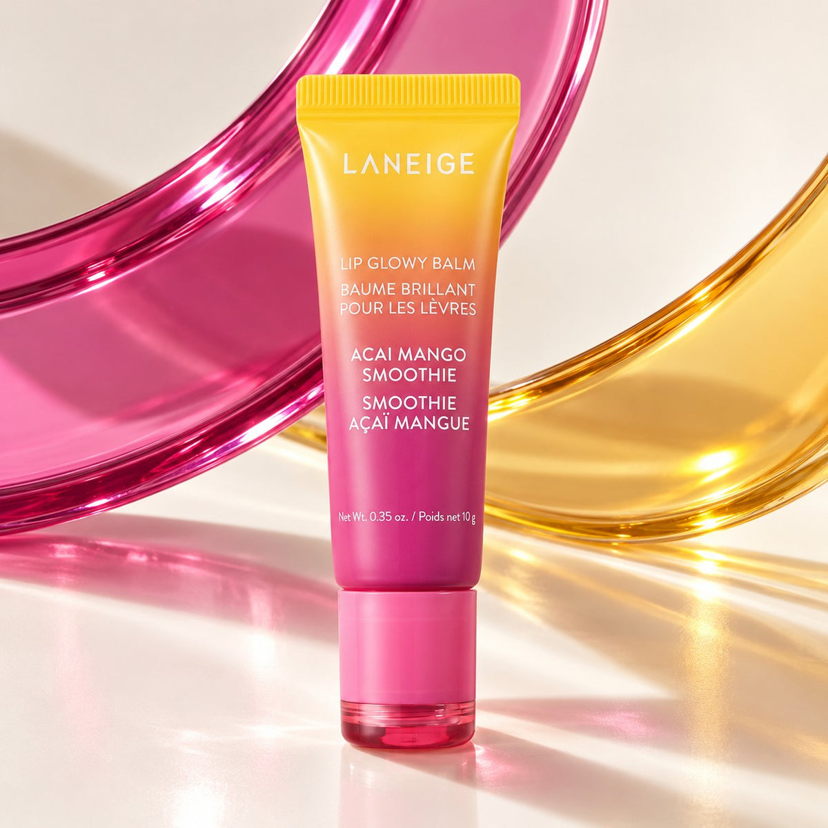 LANEIGE Lip Glowy Bálsamo Acai Manga Smoothie 10 g