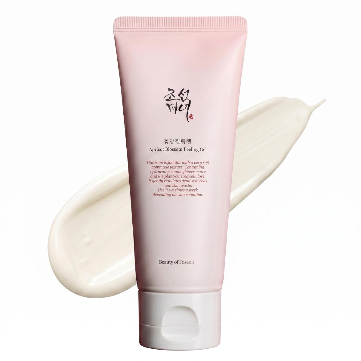Beauty of Joseon Apricot Blossom Peeling Gel 100 ml