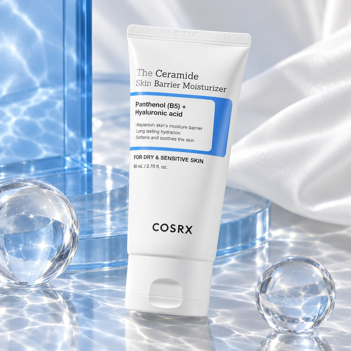 COSRX The Ceramide Skin Barrier Hidratante 80 ml