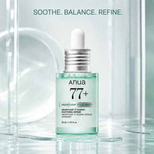 Anua Heartleaf 77 B3Zinc Soothing Sérum 30 ml