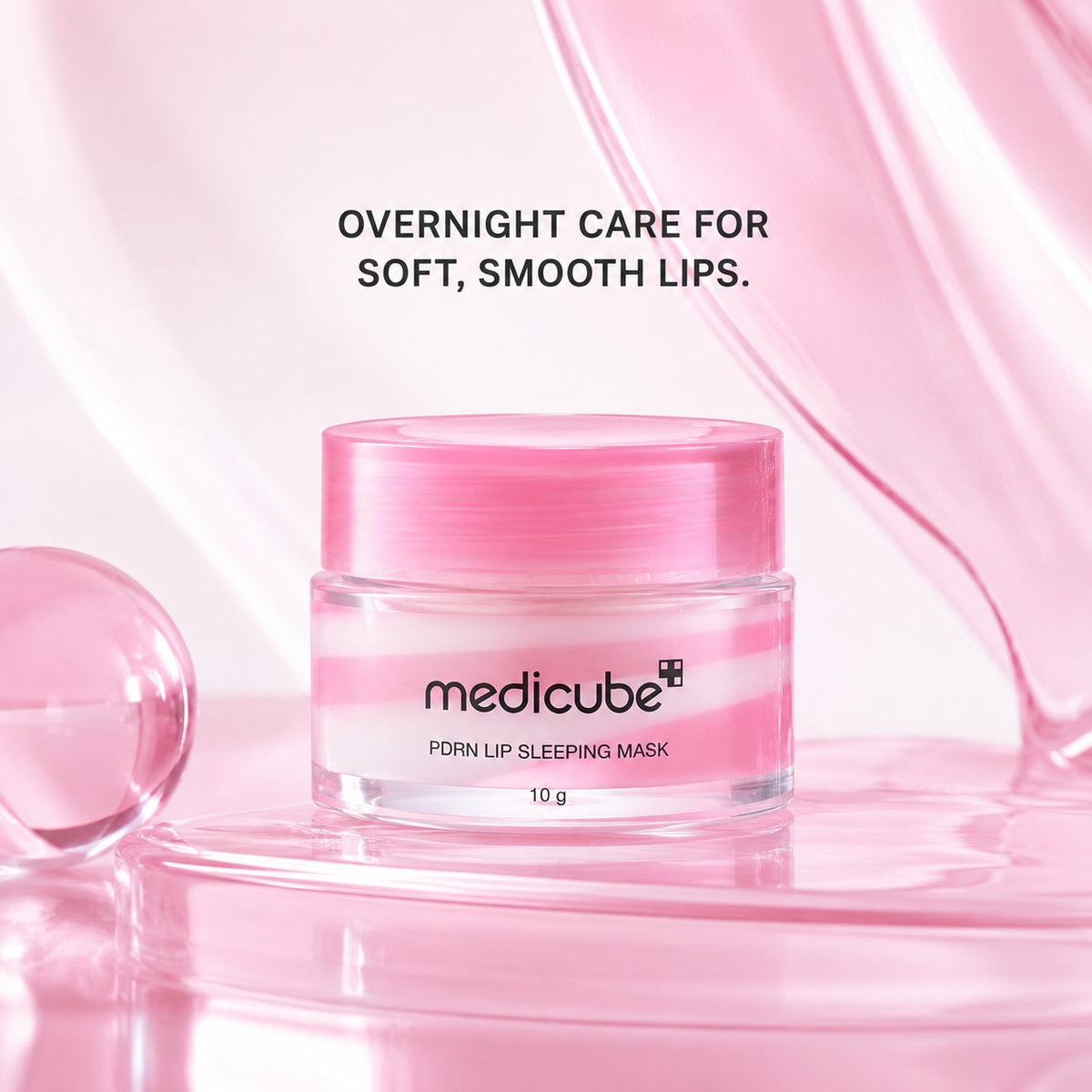 medicube PDRN Máscara de Noite para os Lábios 10 g