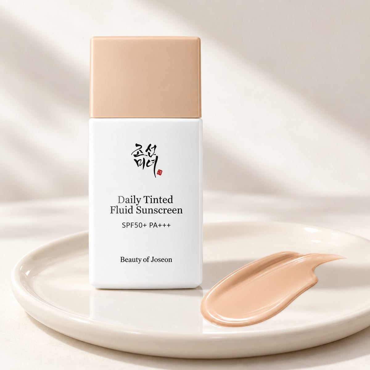 Beauty of Joseon Daily Tinted Fluid Sérum Solar SPF 50+ PA+++ LP110 50 ml