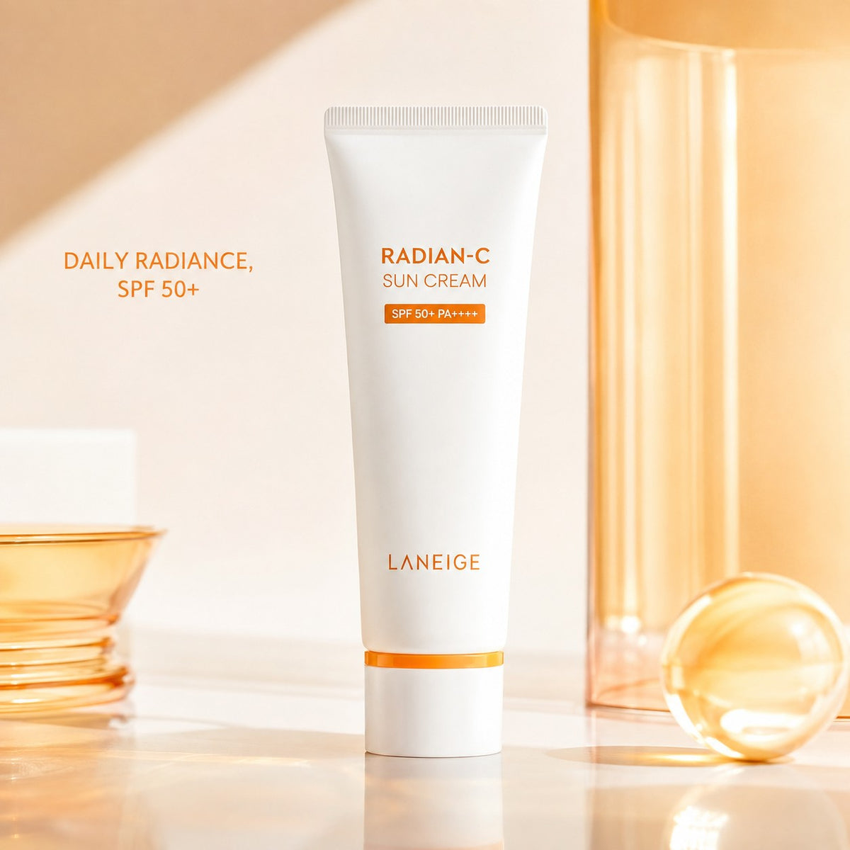 LANEIGE Radian-C Creme Solar SPF 50+ PA++++ 50 ml