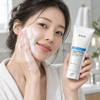 Anua 8 Hyaluronic Acid Hydrating Gentle Foaming Limpeza 150 ml