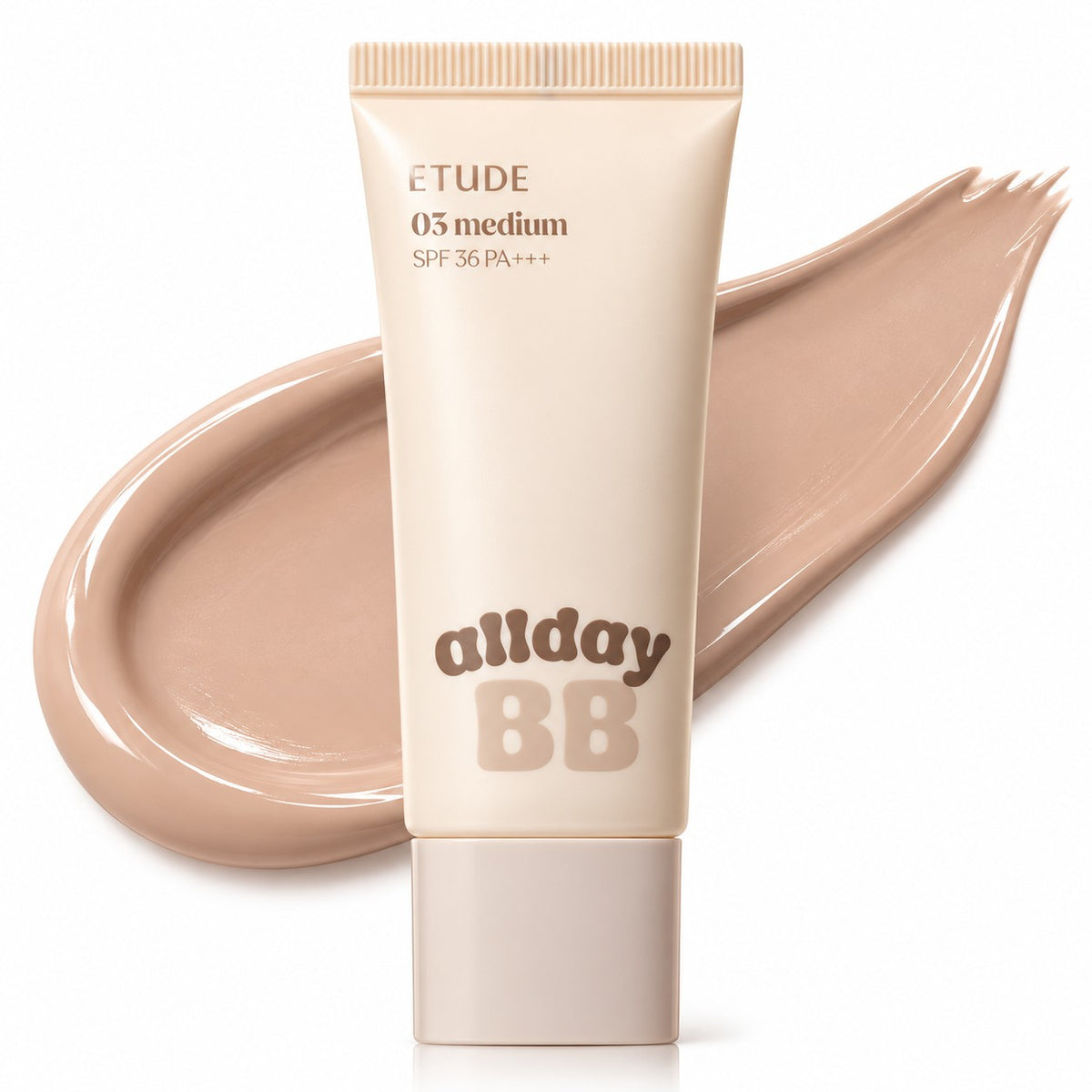 ETUDE All Day BB Creme SPA36 PA+++ 03 Medium 35 ml