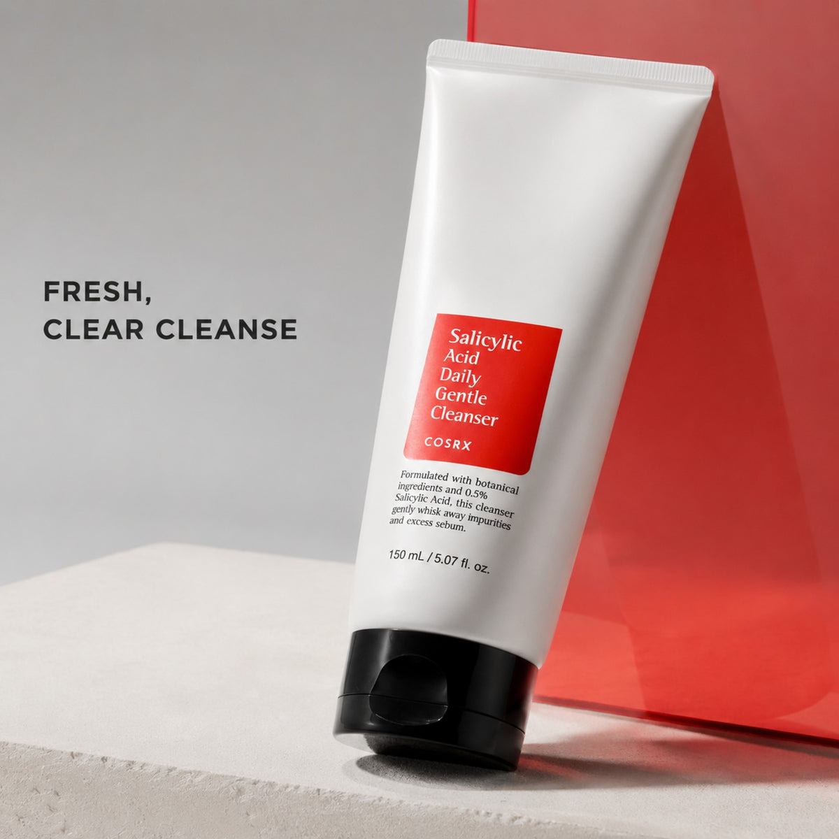COSRX Salicylic Acid Daily Gentle Limpeza 150 ml