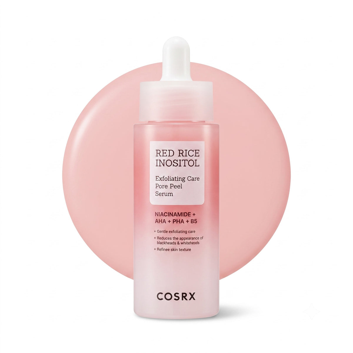COSRX Red Rice Inositol Exfoliating Care Pore Peel Sérum 80 ml