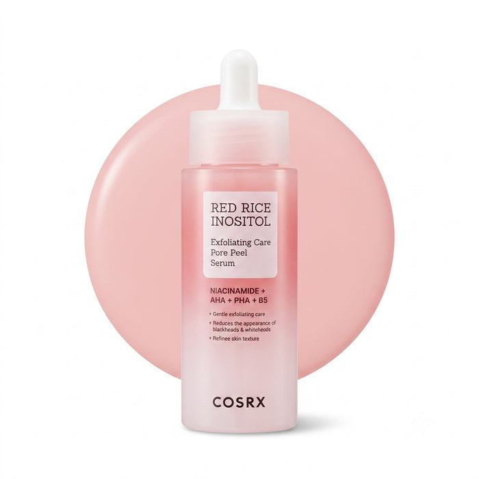 COSRX Red Rice Inositol Exfoliating Care Pore Peel Sérum 80 ml