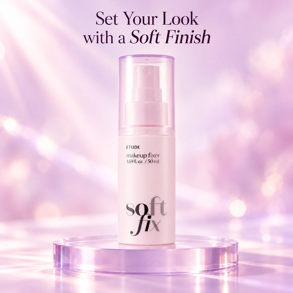 ETUDE Soft Fix Fixador de Maquilhagem 50 ml