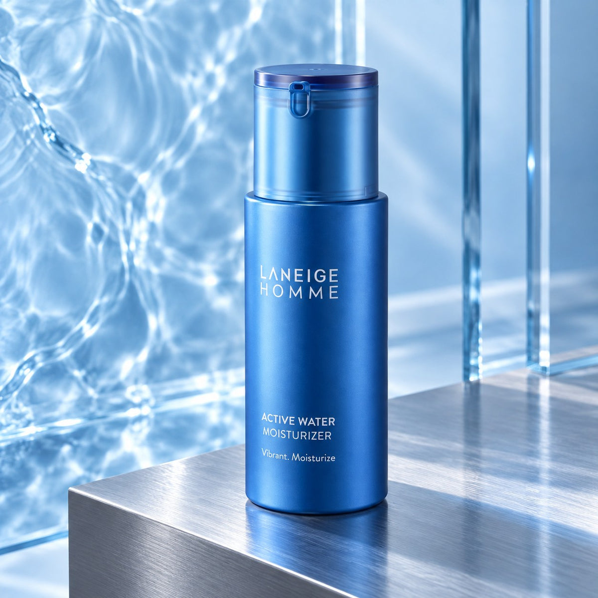 LANEIGE HOMME Active Water Hidratante 125 ml