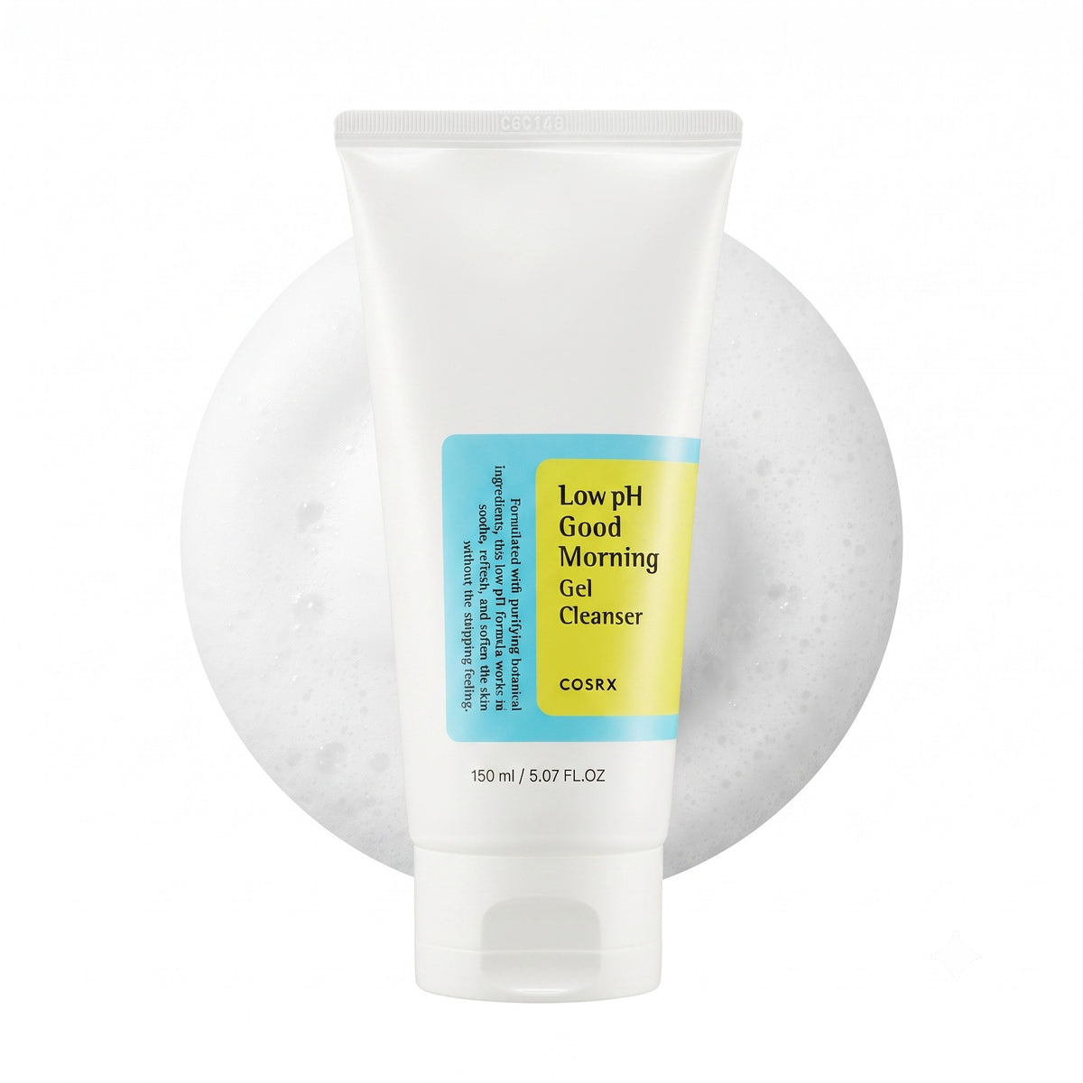 COSRX Low pH Good Morning Gel de Limpeza 150 ml