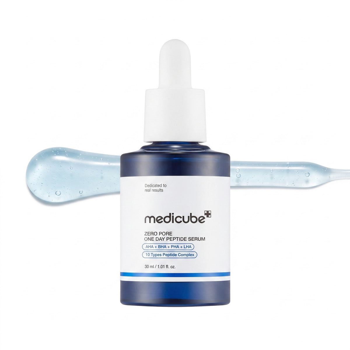 medicube Zero Pore One Day Peptide Sérum 30 ml