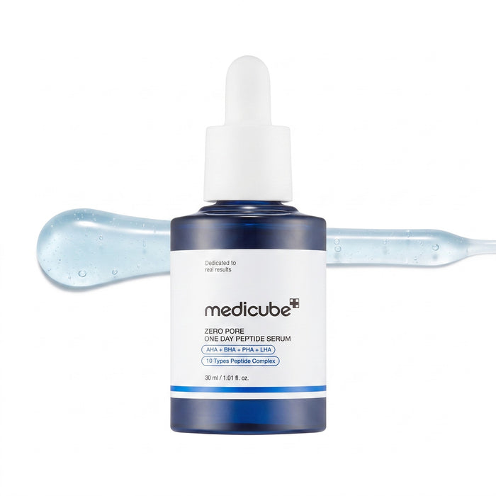 medicube Zero Pore One Day Peptide Sérum 30 ml