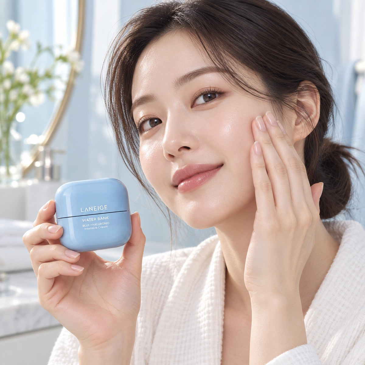 LANEIGE New Water Bank Blue Hyaluronic Intensive Creme 50 ml