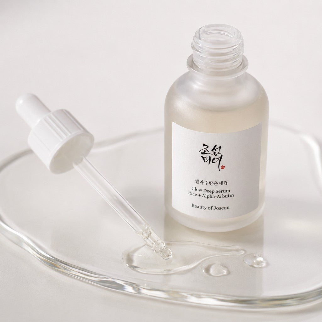 Beauty of Joseon Glow Deep Sérum: Rice + Alpha-Arbutin 60 ml