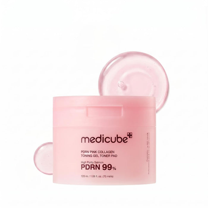 MEDICUBE Pdrn Jelly Gel Discos 70 Discos