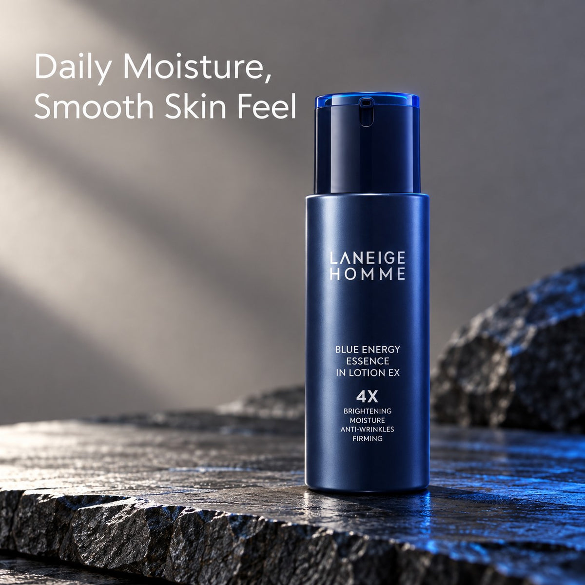 LANEIGE Homme Blue Energy Essência In Loção EX 125 ml