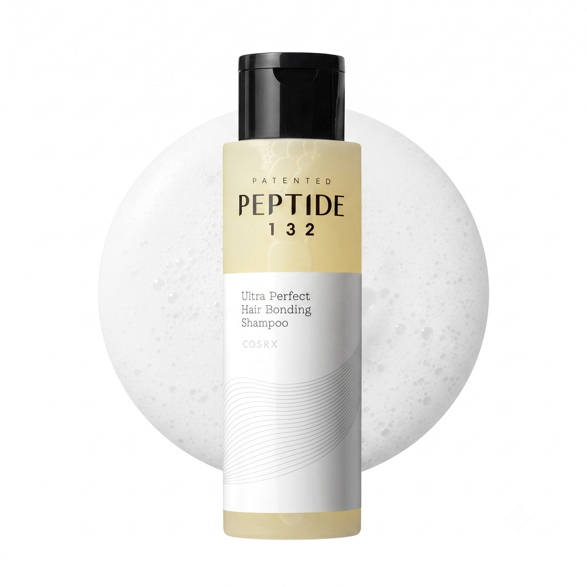 COSRX Peptide-132 Ultra Perfect Hair Bonding Champô 200 ml