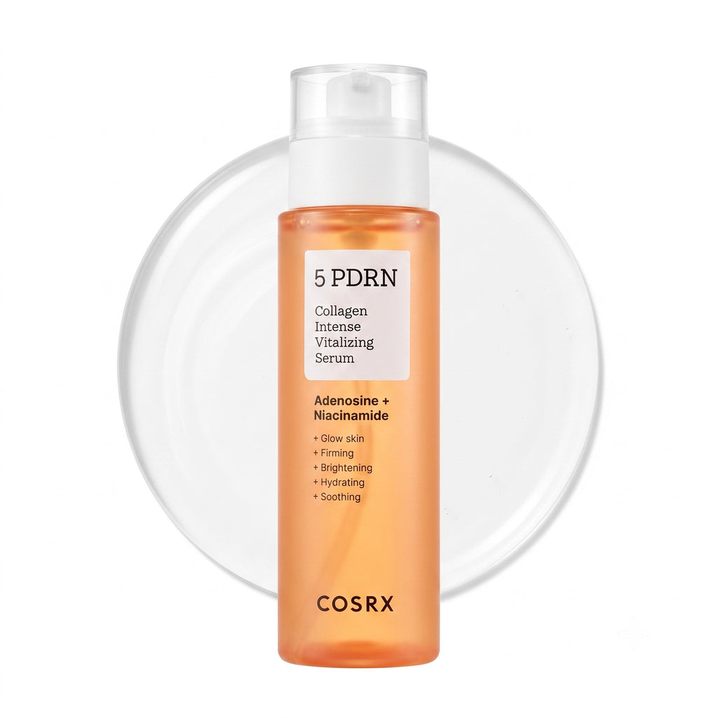 COSRX 5 PDRN Collagen Intense Vitalizing Sérum 100 ml