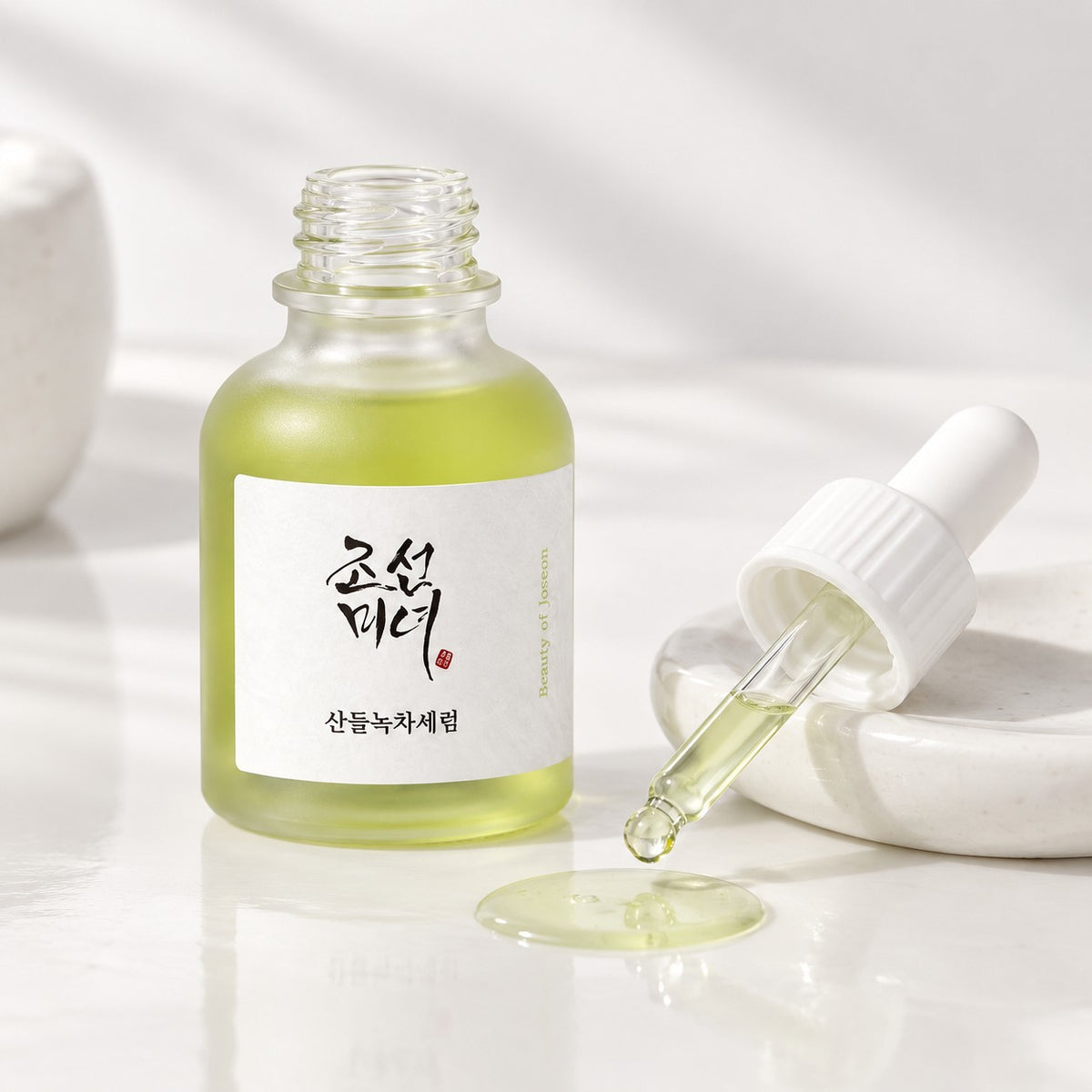 Beauty of Joseon Calming Sérum Green Tea Panthenol 30 ml
