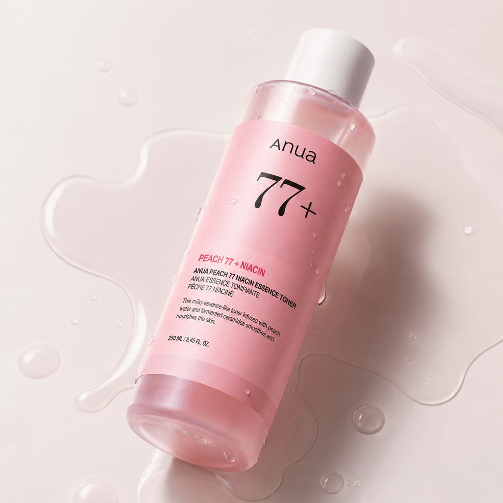Anua Peach 77 Niacin Essência Tónico 250 ml