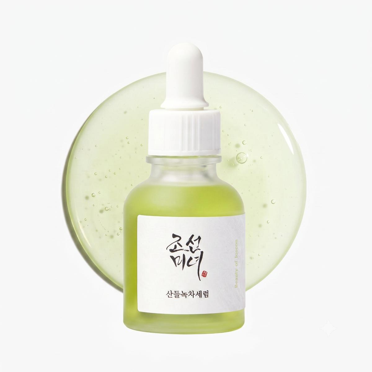 Beauty of Joseon Calming Sérum Green Tea Panthenol 30 ml