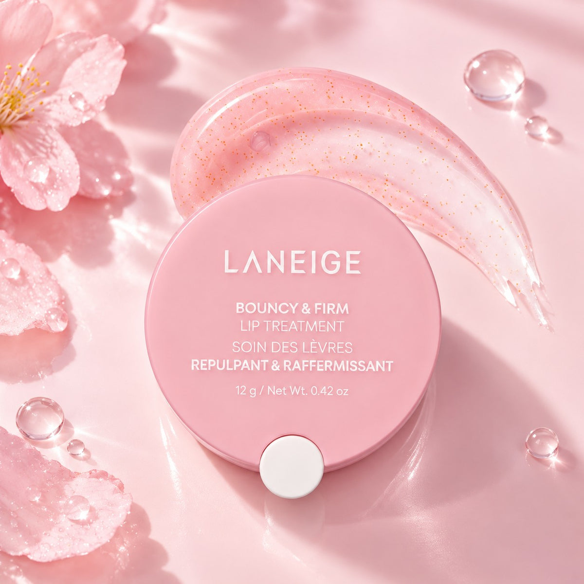 LANEIGE Bouncy & Firm Lip Tratamento 12 g