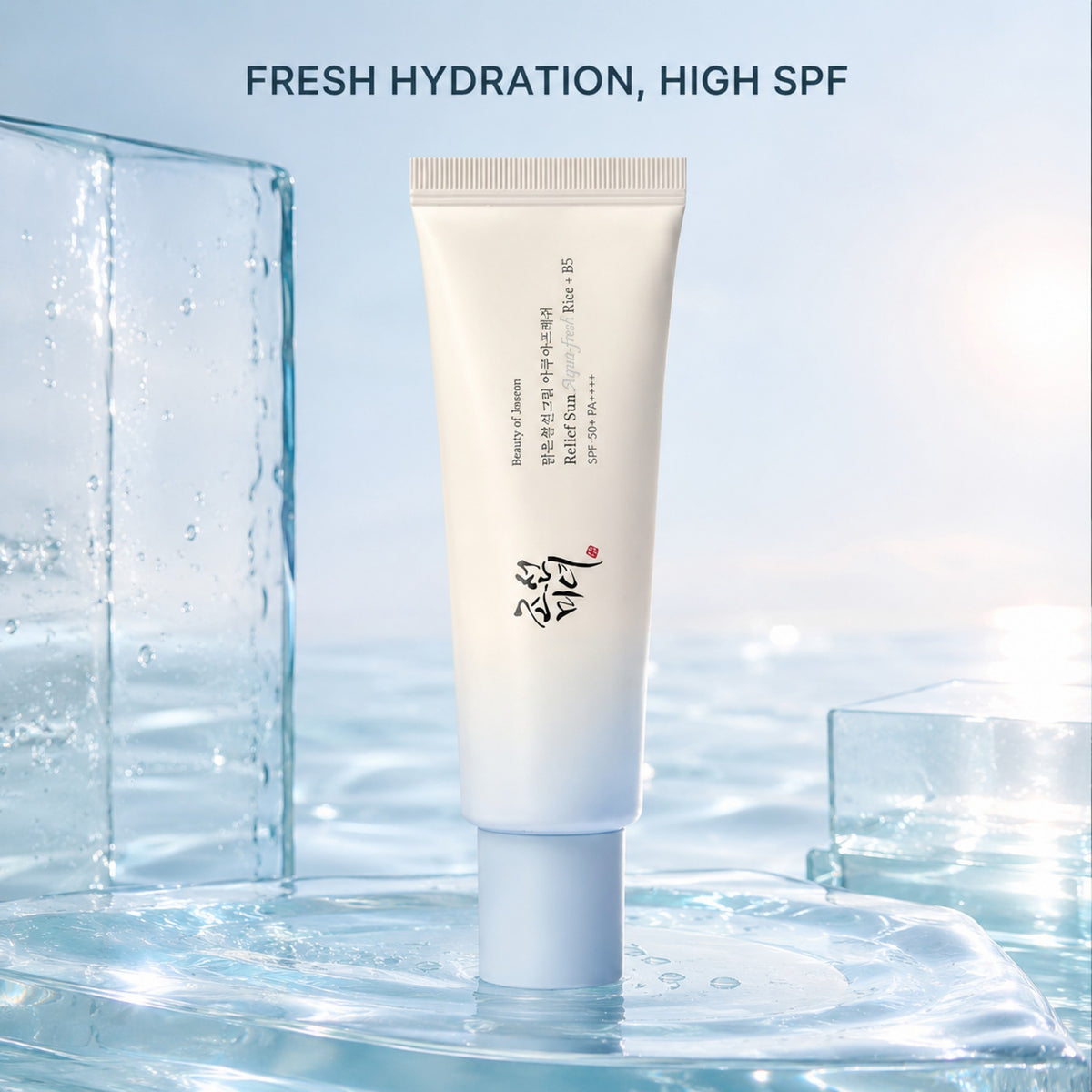 Beauty of Joseon Relief Sun Aqua-fresh Rice + B5 50 ml