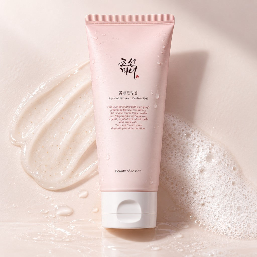 Beauty of Joseon Apricot Blossom Peeling Gel 100 ml