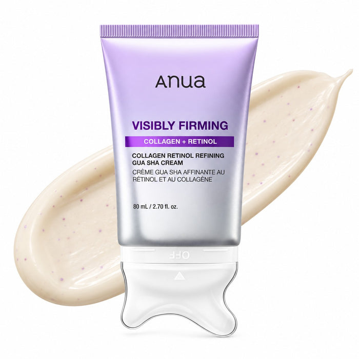 Anua Collagen Retinol Refining Gua Sha Creme 80 ml