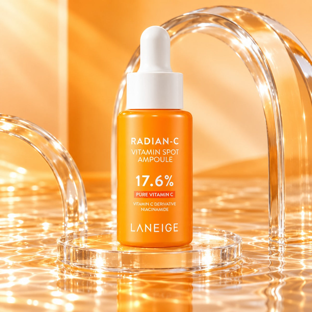 LANEIGE Radian-C Vitamin Spot Ampola 10 g