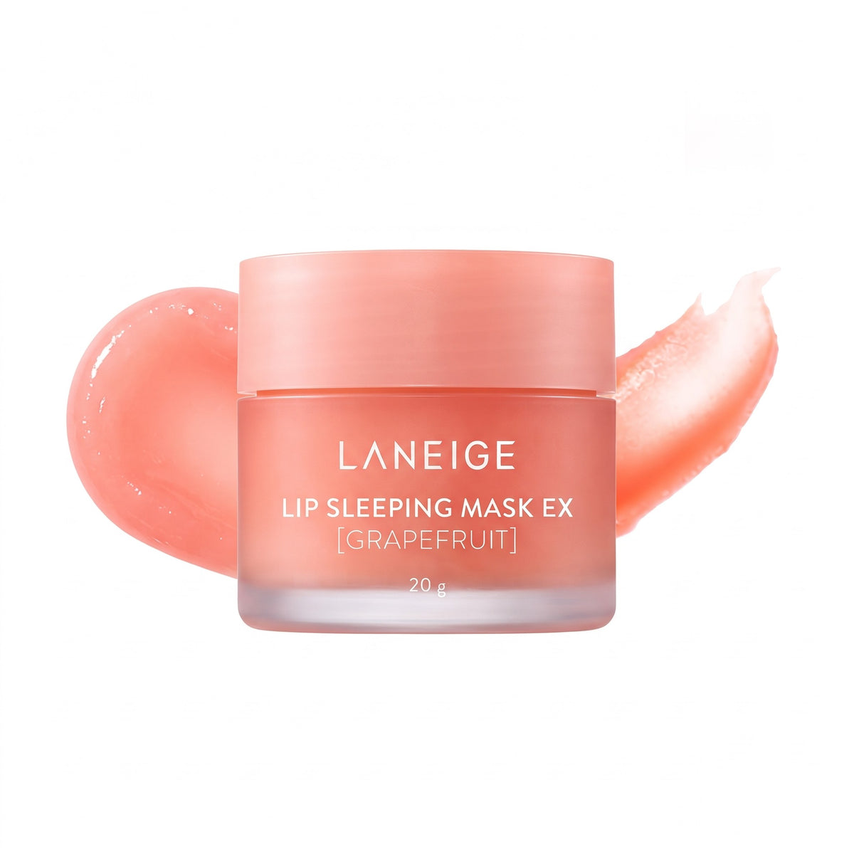 LANEIGE Máscara de Noite para os Lábios EX Toranja 20 g