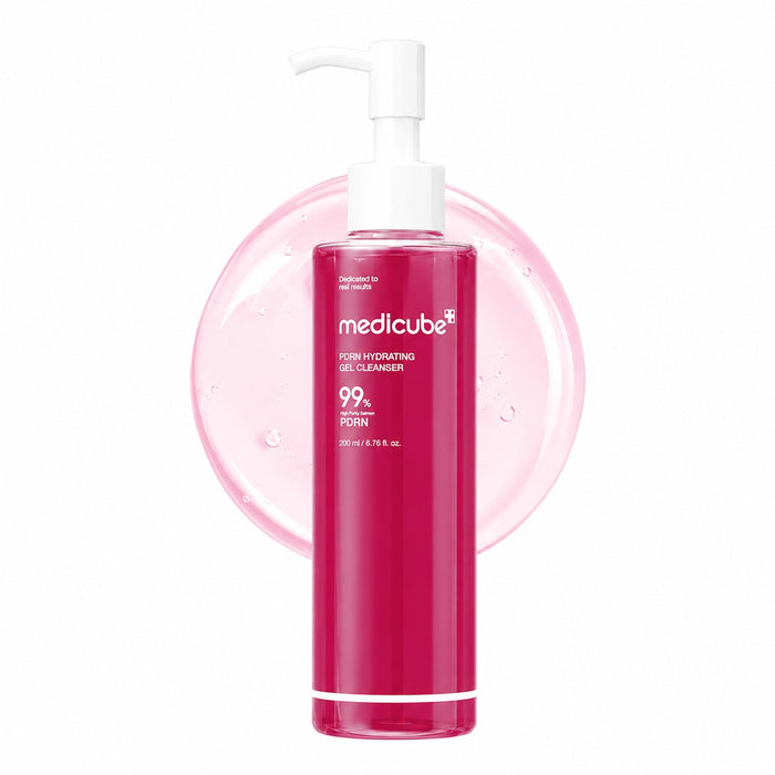 MEDICUBE PDRN Gel de Limpeza em Espuma 200 ml