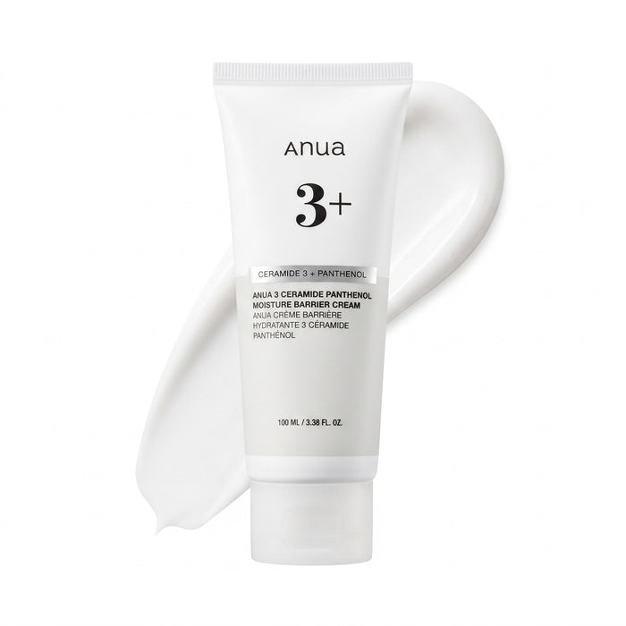 Anua 3 Ceramide Panthenol Moisture Barrier Creme 100 ml