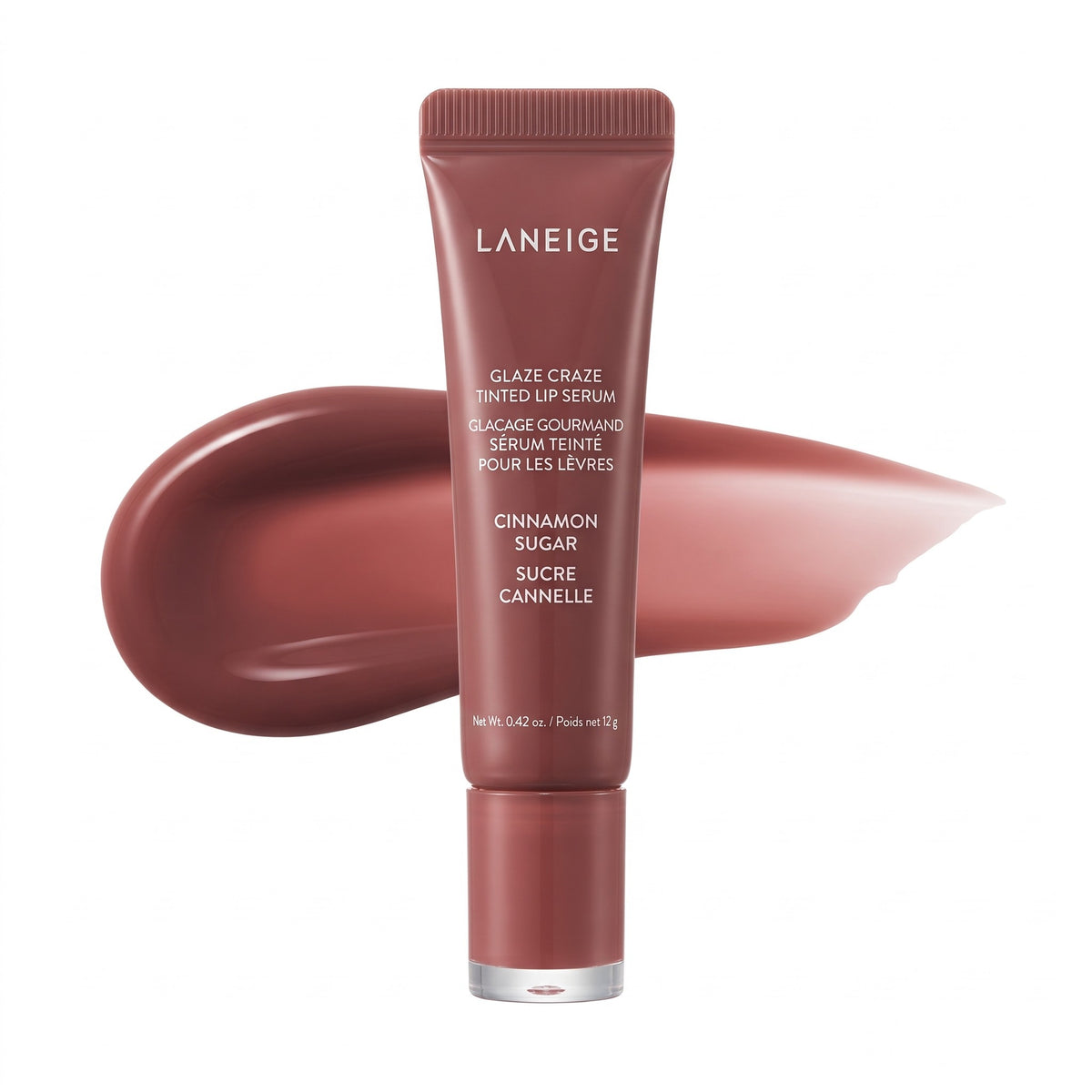 LANEIGE Donut Lip Sérum Cinnamon Sugar 12 g