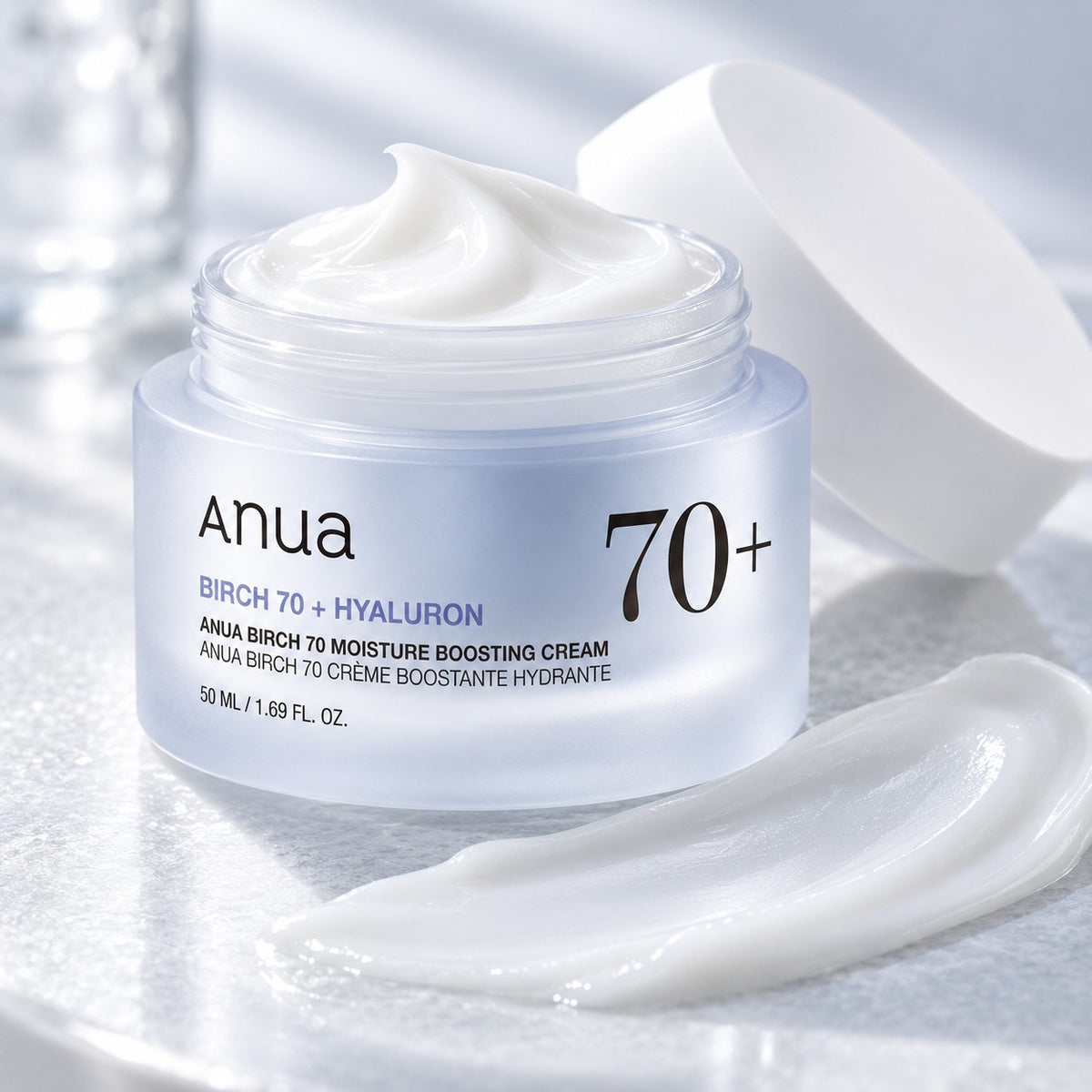 Anua Birch 70 Moisture Boosting Creme 50 ml