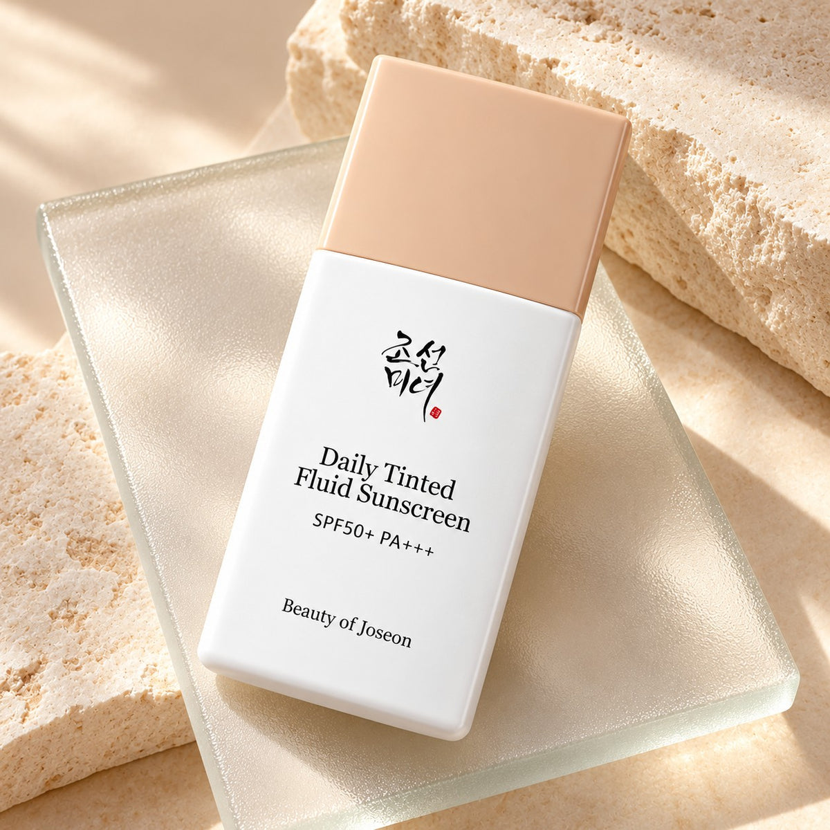 Beauty of Joseon Daily Tinted Fluid Sérum Solar SPF 50+ PA+++ LP100 50 ml