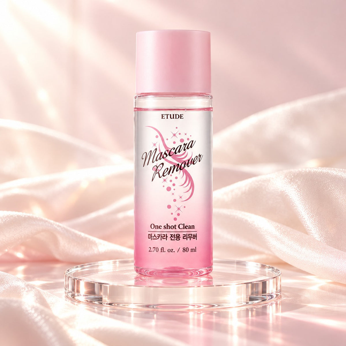 ETUDE Desmaquilhante de Máscara One Shot Clean 80 ml